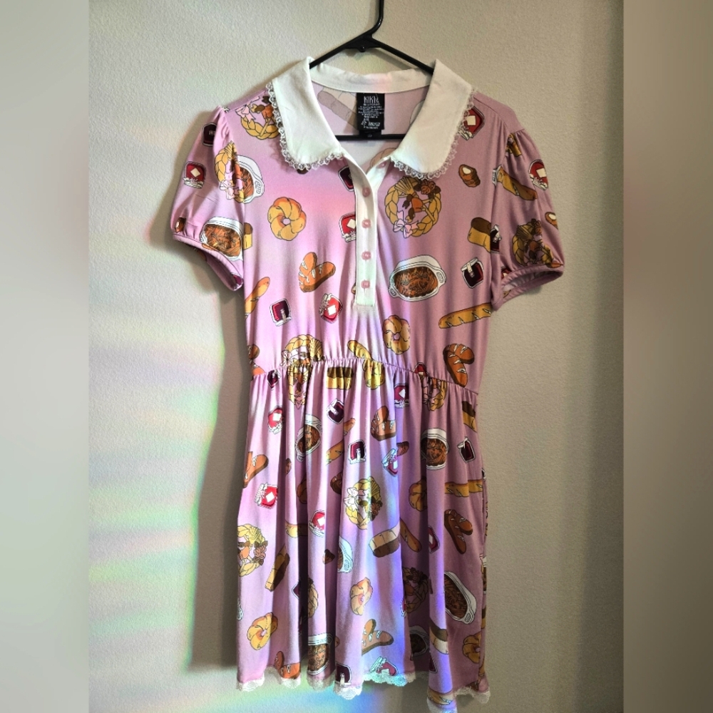 Kikis Delivery Service Dress | Adult Size M
